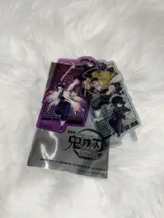 鬼滅の刃 柱 入場特典 2点セットまとめ売り