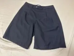 BONBON BLUETOWN TOKYO 70ウール・ハーフパンツ M