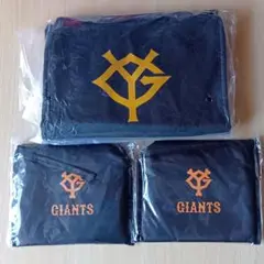 ジャイアンツ GIANTS クーラーバッグ エコバッグ セット 新品未使用
