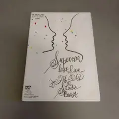 M0473 SUPERCAR LAST LIVE 完全版 DVD