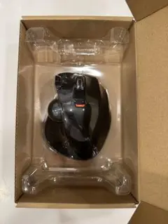 エレコム トラックボールマウス M-XT3DRBK