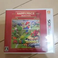 マリオテニス オープン ニンテンドー3DS