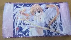 神絵祭　くじ　ファイナルドロー賞　ラバープレイマットスリム　しんたろー