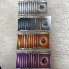 ポケモンカード エネルギー　セット