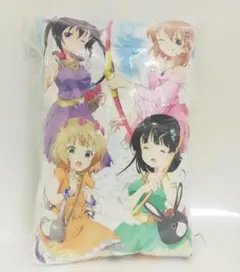 一番くじ ご注文はうさぎですか⁇　H賞 クッション