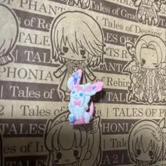 びっくらたまご ポケモンタイプ別入浴剤 フェアリータイプ ニンフィア