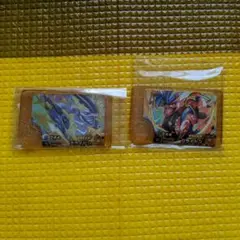 ポケモンフレンダ　レガシーピック　コライドン　ミライドン