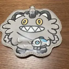 ガラルニャース　パスケース