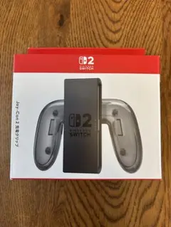 Nintendo Switch2 Joy-Con2充電グリップ