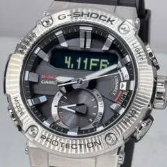 【極美品】CASIO G-SHOCK GST-B200 GST-B200X-1A9 | G-SHOCK G-STEEL GST-B200 Series | CASIO