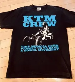 ケツメイシ 2003ツアーバギーTシャツ Mサイズ