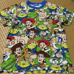 ディズニーリゾート トイストーリー Tシャツ 130