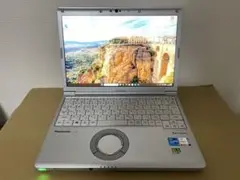 パナソニックSV1/i5第11世代/SSD256GB/メモ16GB Office