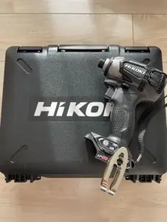 HiKOKIハイコーキ(日立工機)コードレスインパクトドライバWH18DDL2②