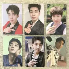 SEVENTEEN ウォヌ トレカ まとめ