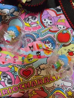 チュッパチャプスサプライズ サンリオキャラクターズ リトルツインスターズ　キキ
