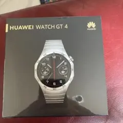 HUAWEI WATCH GT 4 46mm グレー　新品未開封