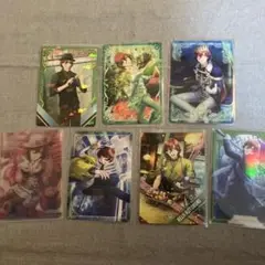 うたプリ　シャニライ　ビジュコレ　vol.2 寿嶺二　⑦