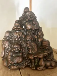 七福神 置物 インテリア