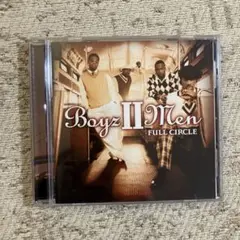 Boyz II Men FULL CIRCLE CD
