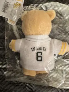 SoftBank Hawks IMAMIYA ぬいぐるみ 6
