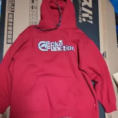 Ecko Function レッド パーカー