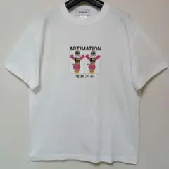 ARTIMATIONアーティメーション×電影少女コラボTシャツ新品未使用半袖白L