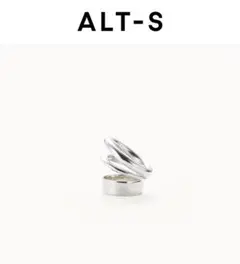 値下げ!ALT-S オルトStackCircleリング スタックサークルリング