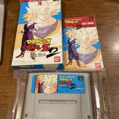 スーパーファミコン ドラゴンボールZ2