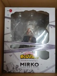 ARTFX J ミルコ　コトブキヤオンライン特典　表情替えパーツ