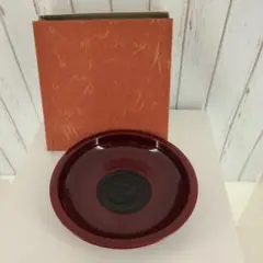 漆器　菓子鉢