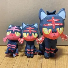 ポケモンセンター ポケモン　ぬいぐるみ　ニャビー　マスコット キーホルダー