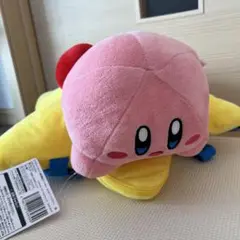 未使用 星のカービィ ワープスターなぬいぐるみリュック
