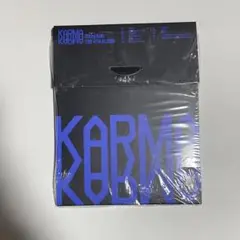 stray kids スキズ KARMA COMPACT CD アルバム