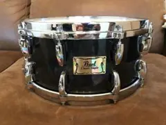 レア Pearl 日本製 MR Classic Maple スネアドラム パール