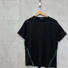 5351 POUR LES HOMMES 5351プール・オム Tシャツ 黒