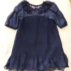 アナスイミニ ワンピース 120㎝
