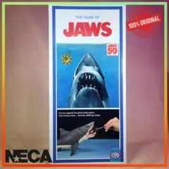 【NECA】新品 正規品 ザ・ゲーム・オブ・ジョーズ 50周年記念フィギュア