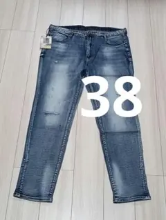 38インチ(96cm ) メンズ デニムジーンズ