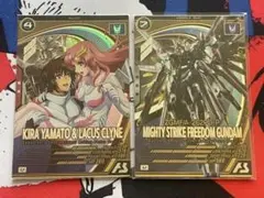 アーセナルベース マイティストライクフリーダム＆キララクス①