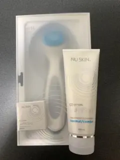 ニュースキン ルミスパ本体+クレンザー+トリートメントヘッド セット