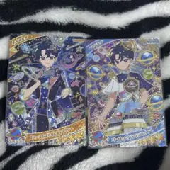 ひみつのアイプリ すばる 2枚セット