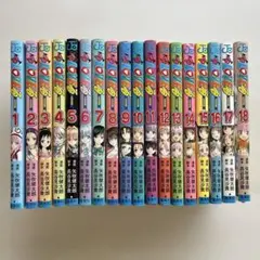 To LOVEる -とらぶる- 全18巻セット　矢吹健太朗　送料込‼️