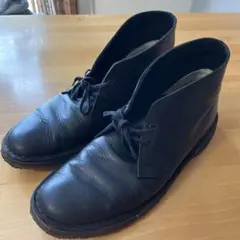 クラークス　レザー デザートブーツclarks originals 27センチ