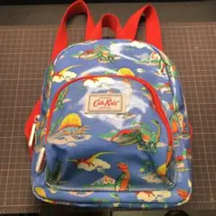 【希少】Cath Kidston キャスキッドソン キッズリュック （恐竜）