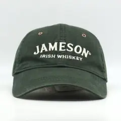 JAMESON ジェムソン アイリッシュ ウイスキー 酒 企業 刺繍 キャップ
