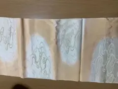 帯飾り　絹100% 新品未使用