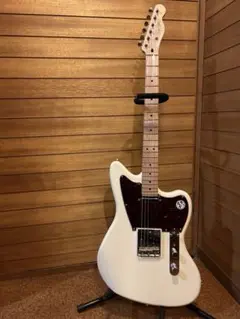 ヨ*ム様 オフセットテレキャスターテレマスター フロントハム対応 PG2枚 50本限定？ フェンダー フロントハムの Limited Edition Offset