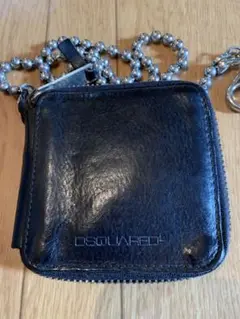 DSQUARED2 チェーンウォレット　ブラウン￼ m83455631354_1.jpg?1724149658