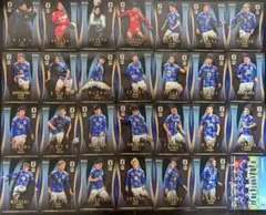 【即購入可】EPOCH 日本代表U-23 サッカートレーディングカード
